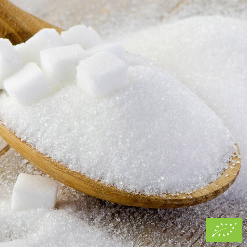 Zucchero Bianco di Barbabietola Bio