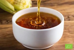Sciroppo di mais bio Sciroppo di mais biologico